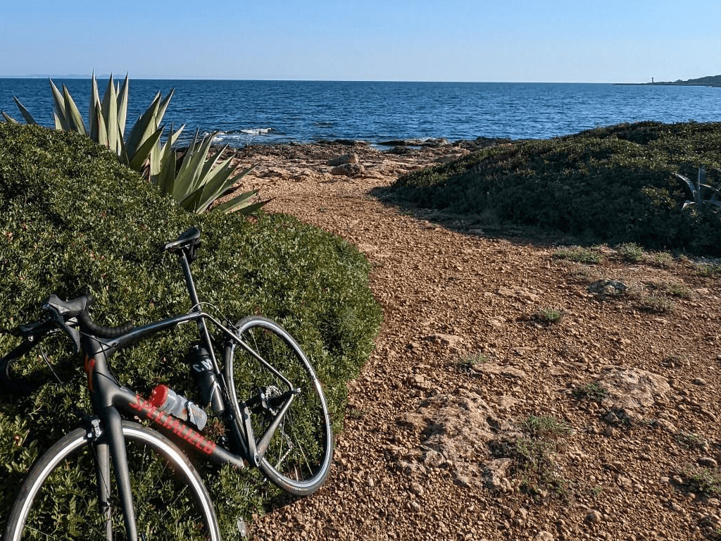 Workation mit Strandaussicht