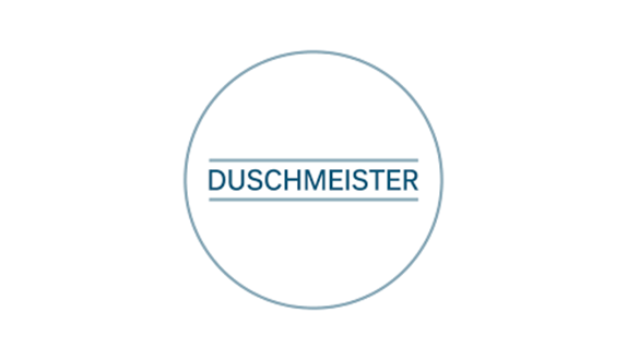 Duschmeister Logo Referenzen Plus.line