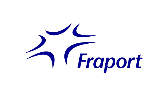 Fraport Logo Referenzen