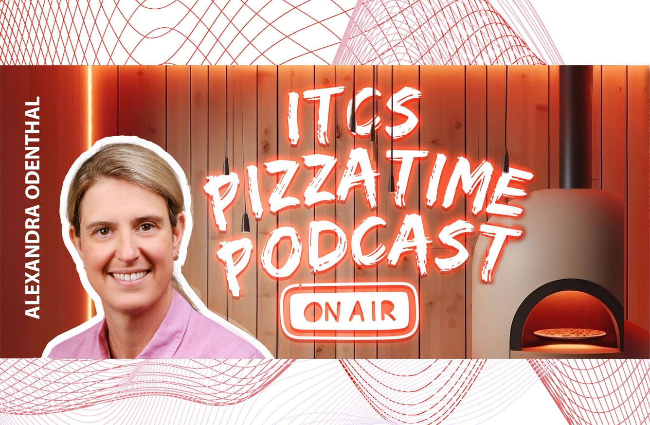 Pizzatime Podcast mit der Plus.line AG