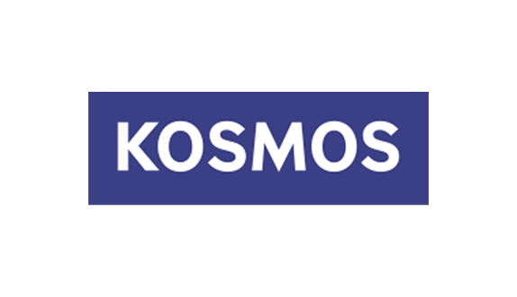 Kosmos Logo Referenzen Plus.line