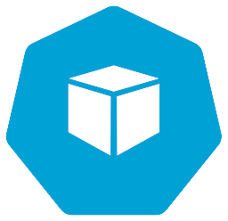 Kubernetes Icon Pods