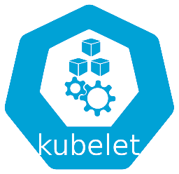 Kubernetes Icon kubelet