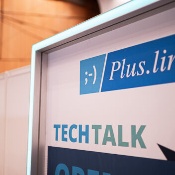 Plus.line Blog Techtalk